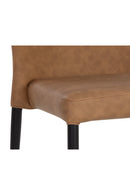 Stackable Modern Dining Chairs (2) | Splendido James | Oroa.com