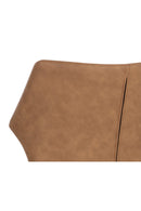 Stackable Modern Dining Chairs (2) | Splendido James | Oroa.com