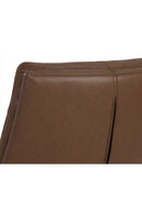 Hospitality furniture - Curved Swivel Lounge Chair - www.oroatrade.com