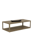 Solid Oak Coffee Table | Splendido Doncaster | Oroa.com