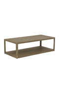Solid Oak Coffee Table | Splendido Doncaster | Oroa.com