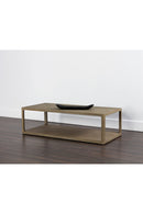 Solid Oak Coffee Table | Splendido Doncaster | Oroa.com
