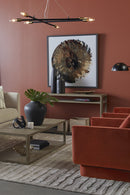 Solid Oak Console Table | Splendido Doncaster | Oroa.com