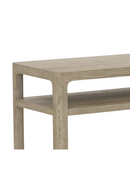 Solid Oak Console Table | Splendido Doncaster | Oroa.com