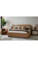 Cream Acacia 2-Drawer Nightstand | Splendido Kayden | Oroa.com