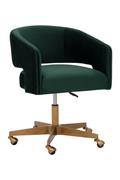 Cutout Back Office Chair | Splendido Claren | Oroa.com