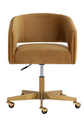 Cutout Back Office Chair | Splendido Claren | Oroa.com
