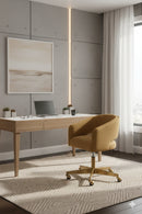 Cutout Back Office Chair | Splendido Claren | Oroa.com