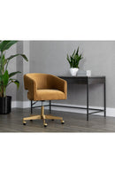 Cutout Back Office Chair | Splendido Claren | Oroa.com