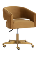 Cutout Back Office Chair | Splendido Claren | Oroa.com
