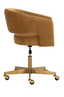 Cutout Back Office Chair | Splendido Claren | Oroa.com