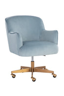 Boucle Swivel Office Chair | Splendido Karina | Oroa.com