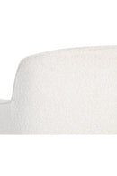 Boucle Swivel Office Chair | Splendido Karina | Oroa.com