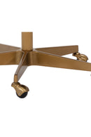 Boucle Swivel Office Chair | Splendido Karina | Oroa.com