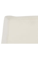 White Upholstered Office Chair | Splendido Mirian | Oroa.com