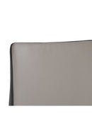 Leather Look Stackable Dining Chair | Splendido Renee | Oroa.com