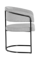 Cantilevered Frame Dining Armchair | Splendido Marris | Oroa.com