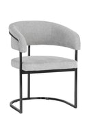 Cantilevered Frame Dining Armchair | Splendido Marris | Oroa.com