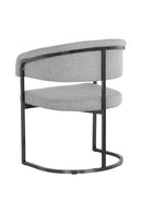 Cantilevered Frame Dining Armchair | Splendido Marris | Oroa.com