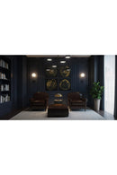 Glass Sphere Wall Lamp | Splendido Izora | Oroa.com