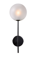 Glass Sphere Wall Lamp | Splendido Izora | Oroa.com