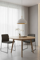 Dome Metal Pendant Light | Splendido Lohn | Oroa.com