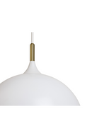 Dome Metal Pendant Light | Splendido Lohn | Oroa.com