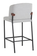 Light Gray Counter Stool | Splendido Pearce | Oroa.com