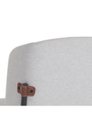 Light Gray Counter Stool | Splendido Pearce | Oroa.com