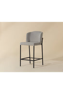 Light Gray Counter Stool | Splendido Pearce | Oroa.com