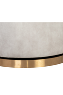 Barrel-Back Swivel Lounge Chair | Splendido Casey | Oroa.com