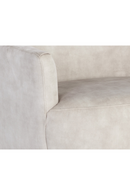 Barrel-Back Swivel Lounge Chair | Splendido Casey | Oroa.com