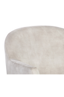 Barrel-Back Swivel Lounge Chair | Splendido Casey | Oroa.com