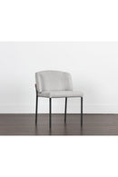 Light Gray Dining Chairs (2) | Splendido Pearce | Oroa.com