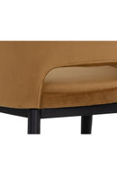 Cutout-Back Dining Amchair | Splendido Thatcher | Oroa.com