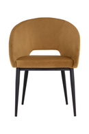 Cutout-Back Dining Amchair | Splendido Thatcher | Oroa.com