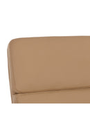 Gold Frame Upholstered Office Chair | Splendido Kleo | Oroa.com