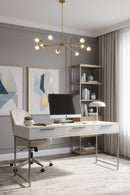 Minimalist Wood Office Desk | Splendido Rebel | Oroa.com
