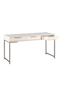 Minimalist Wood Office Desk | Splendido Rebel | Oroa.com