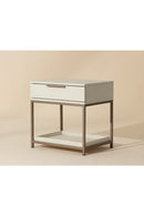 1-Drawer Oak Nightstand S | Splendido Rebel | Oroa.com