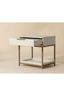 1-Drawer Oak Nightstand S | Splendido Rebel | Oroa.com