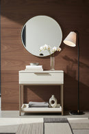 1-Drawer Oak Nightstand S | Splendido Rebel | Oroa.com