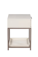1-Drawer Oak Nightstand S | Splendido Rebel | Oroa.com