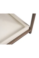 1-Drawer Oak Nightstand S | Splendido Rebel | Oroa.com