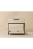 1-Drawer Oak Nightstand S | Splendido Rebel | Oroa.com