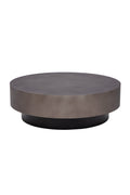 Round Metal Coffee Table | Splendido Bernaby | Oroa.com
