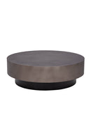 Round Metal Coffee Table | Splendido Bernaby | Oroa.com