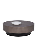 Round Metal Coffee Table | Splendido Bernaby | Oroa.com
