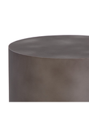 Antique Brass Round End Table | Splendido Bernaby | Oroa.com