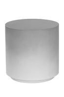 Gray Ombre Indoor/Outdoor End Table | Splendido Perfetti | Oroa.com